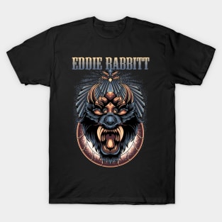 EDDIE RABBITT MERCH VTG T-Shirt